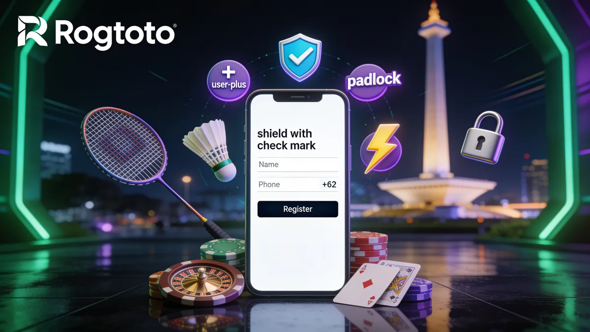 Sekilas tentang ROGTOTO untuk pemain di Indonesia