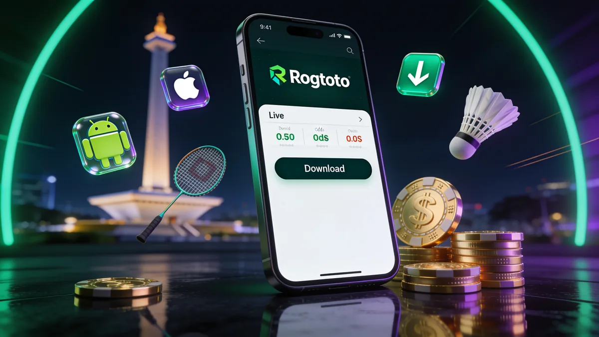 Tentang Aplikasi rogtoto — rogtoto di Indonesia